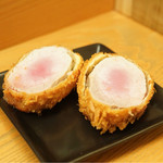 とんかつひなた - ☆しきんぼ 1000円