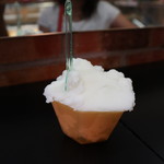 Gelateria Pasticceria peter pan - 料理写真:レモンのジェラート