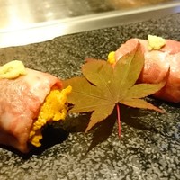 くずし鉄板 あばぐら 神田店 - 