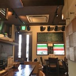 Torattoria Piatto - 店内