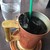 しのはら珈琲店 - アイスコーヒー