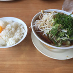 たかばしラーメン 横大路店 - 