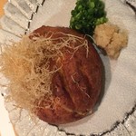 Koryouri Sone - 野菜たっぷりの薩摩揚げ 曾根風
