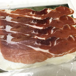 キュルノンチュエ - ジャンボン・チュエ・クリュ（煙突の燻製生ハム）82g　税抜1,172円