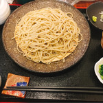 手打蕎麦 SOBA.る - 