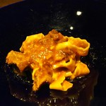 イル アオヤマ - 知多牛テールのパッパルデーレ