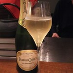 イル アオヤマ - シャンパン