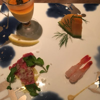 フレンチ割烹 宿 - 
