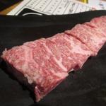 肉卸直送 焼肉 たいが - 上ロース