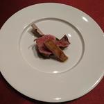 サーラ ビアンキ アル・ケッチァーノ - 子羊