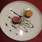 サーラ ビアンキ アル・ケッチァーノ - 松阪牛