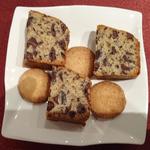 サーラ ビアンキ アル・ケッチァーノ - 小菓子