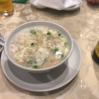 菜香新館 - 五目海鮮入りとろみスープ