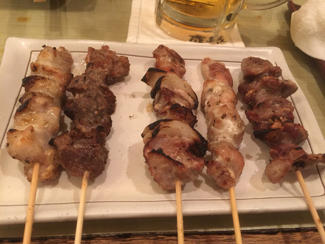 居酒屋虎徹 - 青森（焼き鳥）の写真