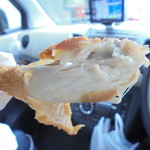 フライドチキン - フライドチキン5個1000円（1個サービス）