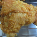 フライドチキン - フライドチキン5個1000円（1個サービス）