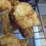 フライドチキン - フライドチキン5個1000円（1個サービス）