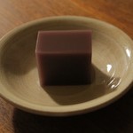 空也 - A 水羊羹