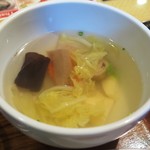 Sukhontha - スープ