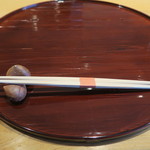 いち太 - 29年9月　設え