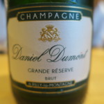 いち太 - 29年9月　Brut Grande Réserve Daniel Dumont