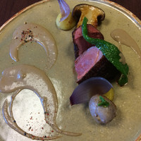 古我邸 - お肉料理の”鴨”