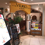 VIDRIO - お店