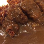 鳥良商店 - チキンカツカレー