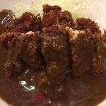 鳥良商店 - チキンカツカレー