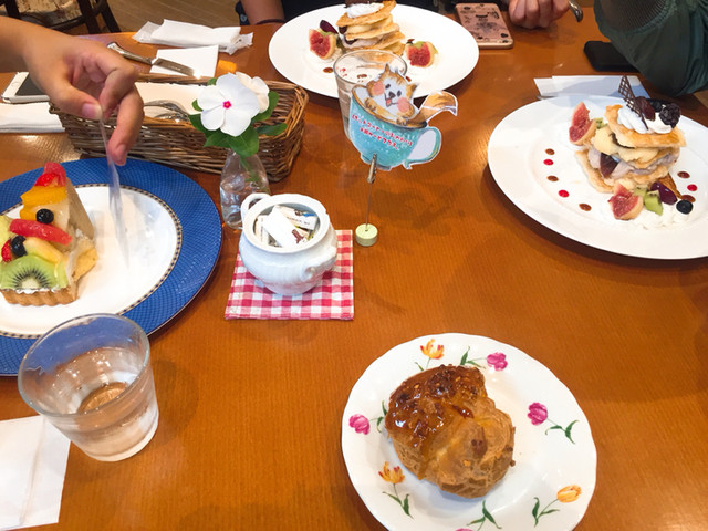 シュシュ 柳井店 Chou Chou 柳井 ケーキ 食べログ