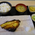 スマイルフード従業員食堂　スマイル - 焼き魚定食