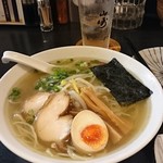 ラーメン角屋 - 