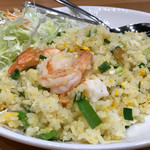 イサーン - エビチャーハン　税込950円