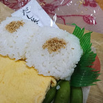 米屋のおにぎり屋 菊太屋米穀店 - 出汁巻き弁当