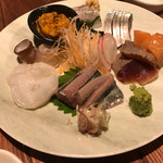 魚と亨の酒場 おしょろ - 