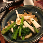 魚と亨の酒場 おしょろ - 