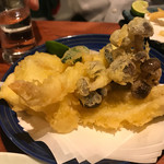 魚と亨の酒場 おしょろ - 