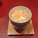 鮨菜 和喜智 - 湯葉と毛ガニ