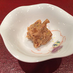 鮨菜 和喜智 - あんきも奈良漬