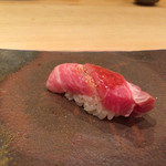 鮨菜 和喜智 - とろ