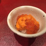 鮨菜 和喜智 - うにいくらどん