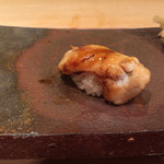 鮨菜 和喜智 - 穴子