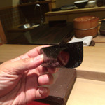 鮨菜 和喜智 - まぐろまきまき