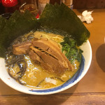 ラーメン横浜家 - 