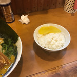 ラーメン横浜家 - 