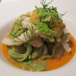 リストランテ サクラ - 本日の一番！！