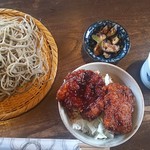 山里の蕎麦 福玄 - 