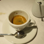 リストランテ サクラ - エスプレッソ