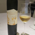 リストランテ サクラ - デザートワイン