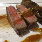 リストランテ サクラ - 肉汁じゅわ～